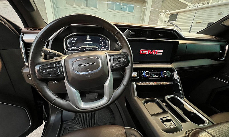 2024 Denali Duramax...