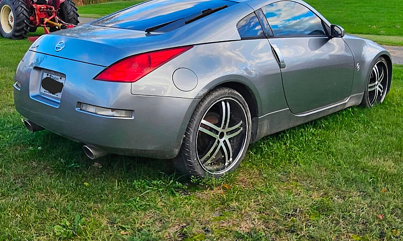 Nissan 350Z 2005...