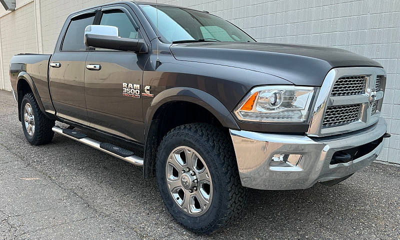 2014 Ram 3500 Crew C...