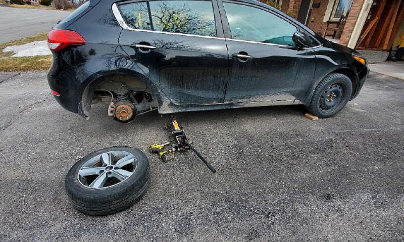 Mobile Tire Change S...