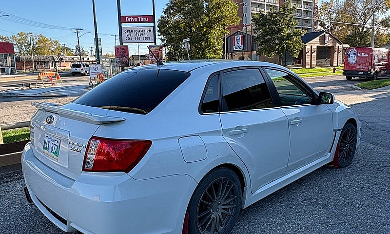 2013 Subaru Wrx - Mu...
