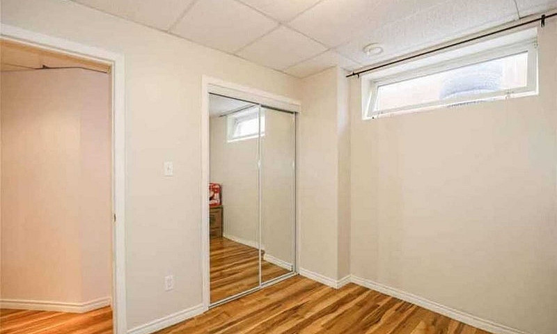 Basement For Rent...