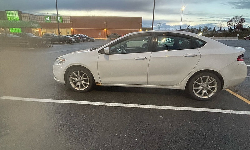 13 Dodge Dart Sxt...