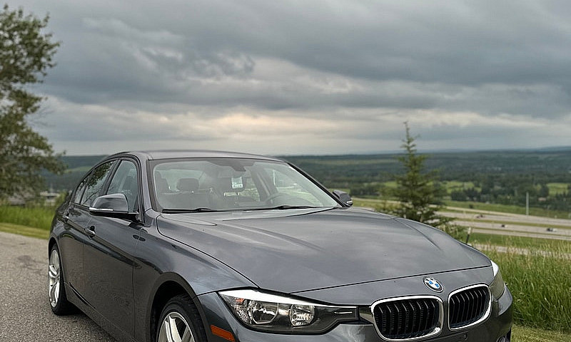 2014 Bmw 320I Xdrive...
