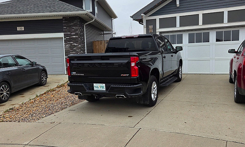 2024 Silverado Rst  ...