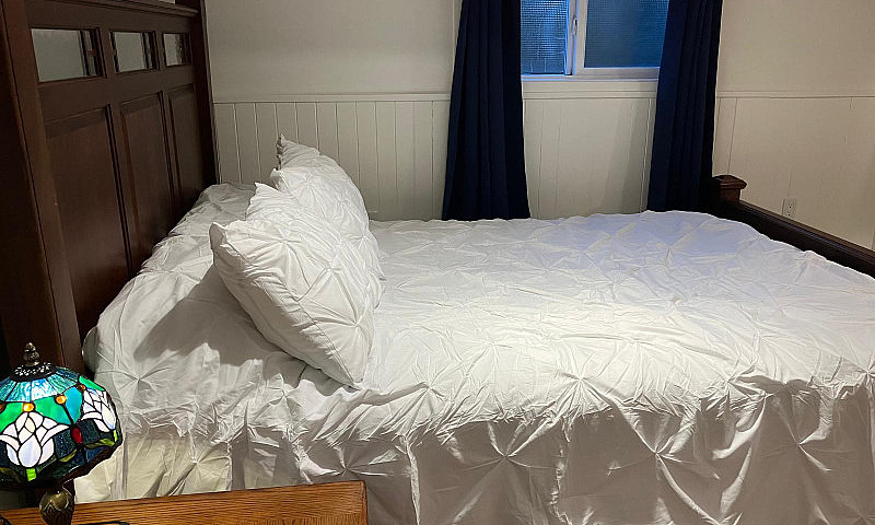 Furnished One Bedroo...
