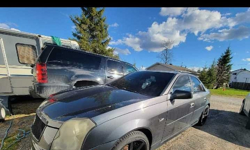 6 Speed Std Ctsv V8 ...