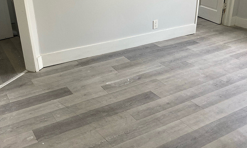 One Bedroom West End...