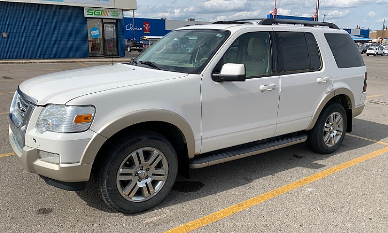 Ford Explorer 2009...