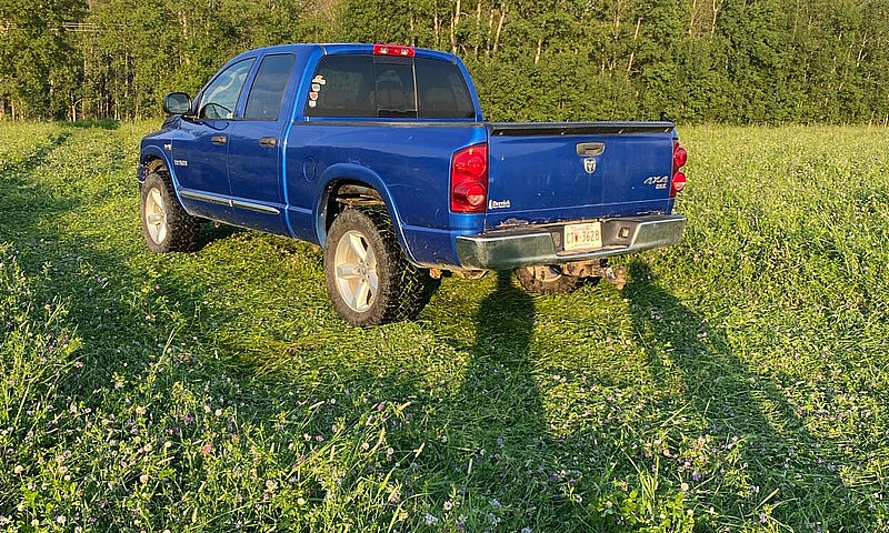 2008 Ram 1500...