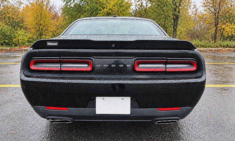 2016 Dodge Challenge...