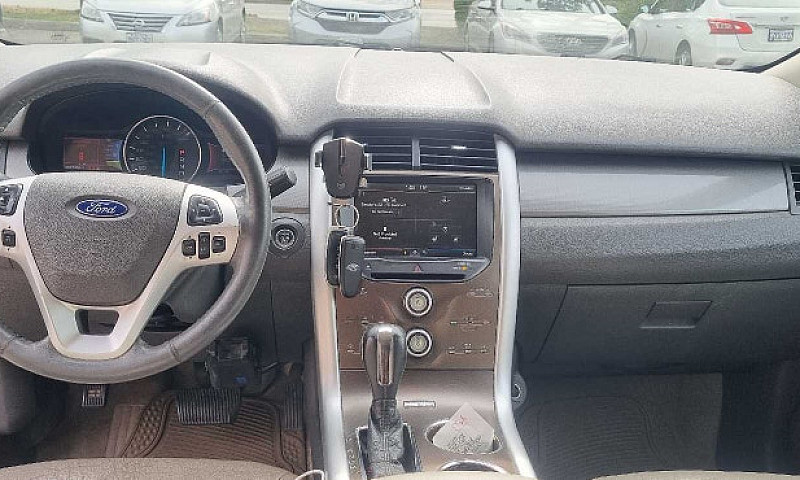 2011 Ford Edge 3.5 V...