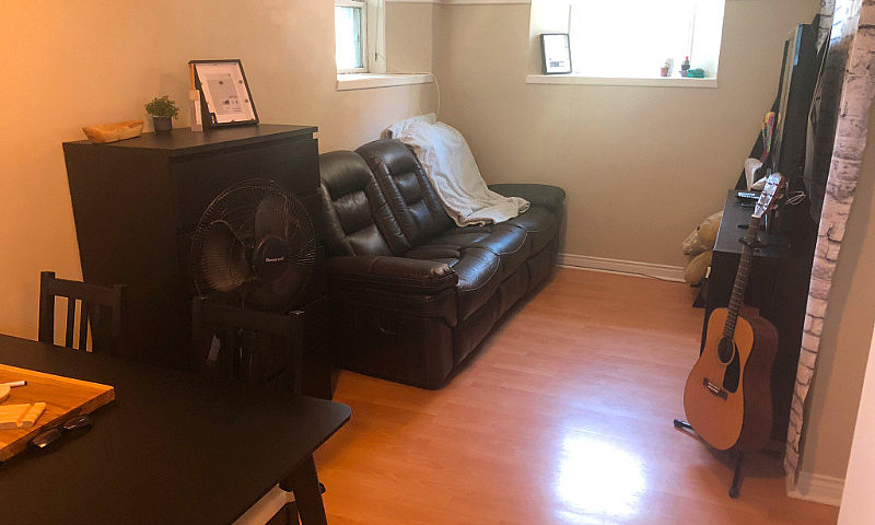 One Bedroom Plus Den...