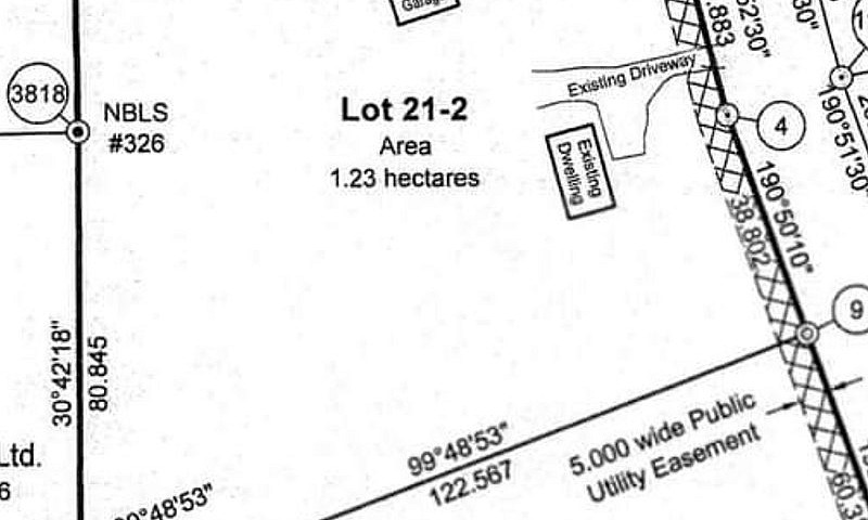 Vacant Land Lot...