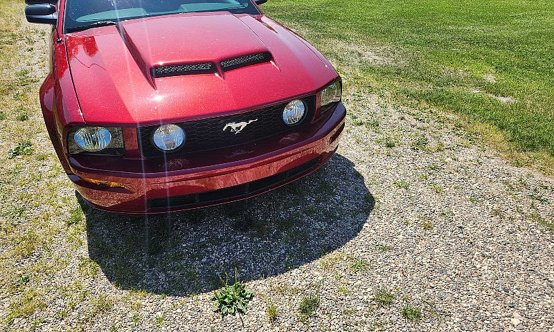 2007 Mustang Gt Prem...