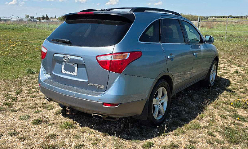 2008 Hyundai Veracru...