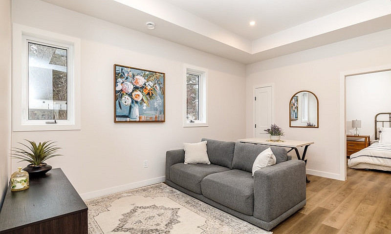New Fourplex Homes I...