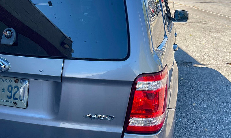 Ford Escape...