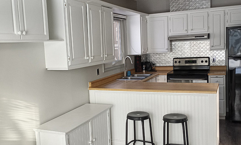 4-Bedrooms, 2.5 Bath...