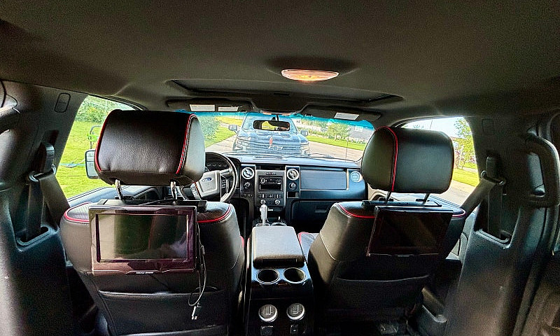Ford F-150 Fx4 Super...