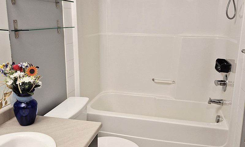 Condo 2 Bed And 2 Ba...