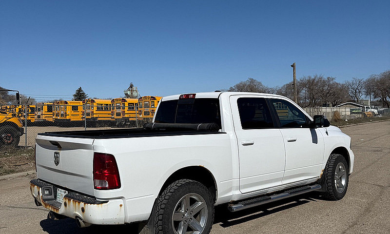 2012 Dodge Ram 1500 ...