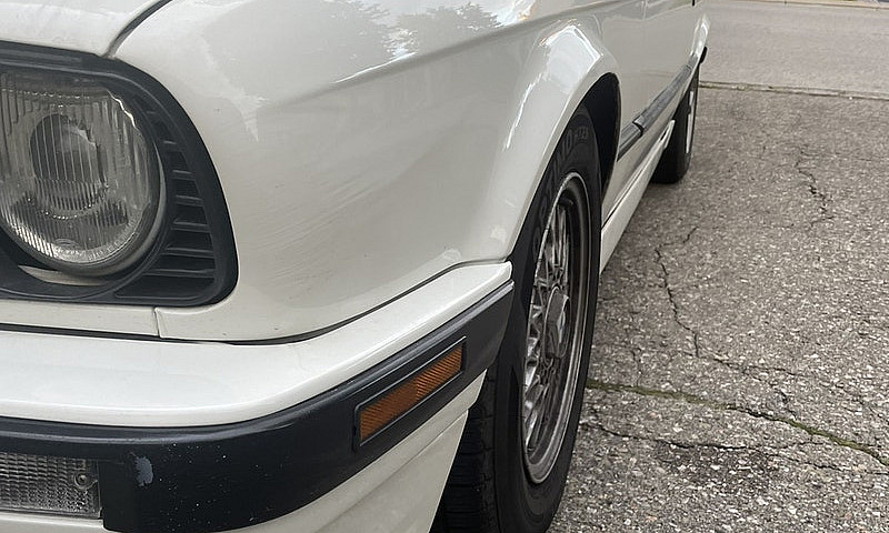 Bmw E30. 1990 325Is ...
