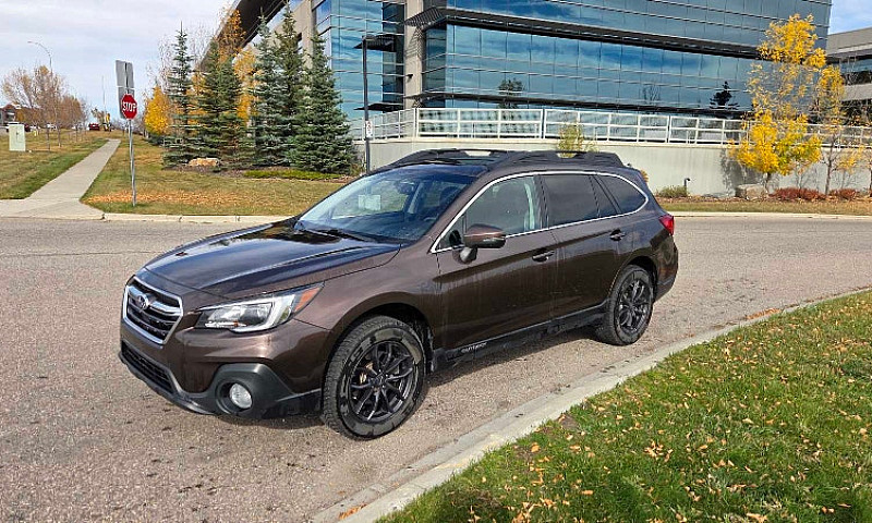 2019 Subaru Outback ...