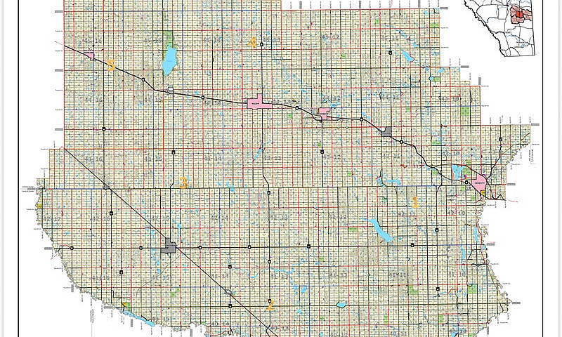 County Of Flagstaff ...