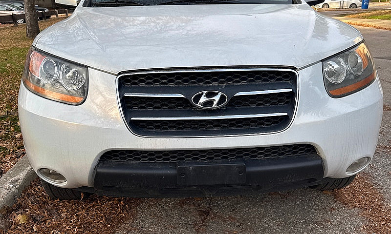 2009 Hyundai Santa F...