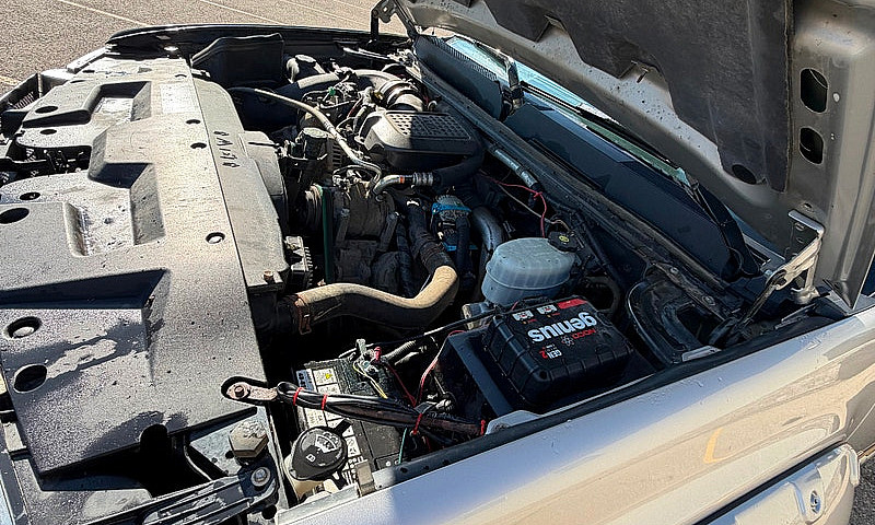 2009 6.6 Duramax Div...