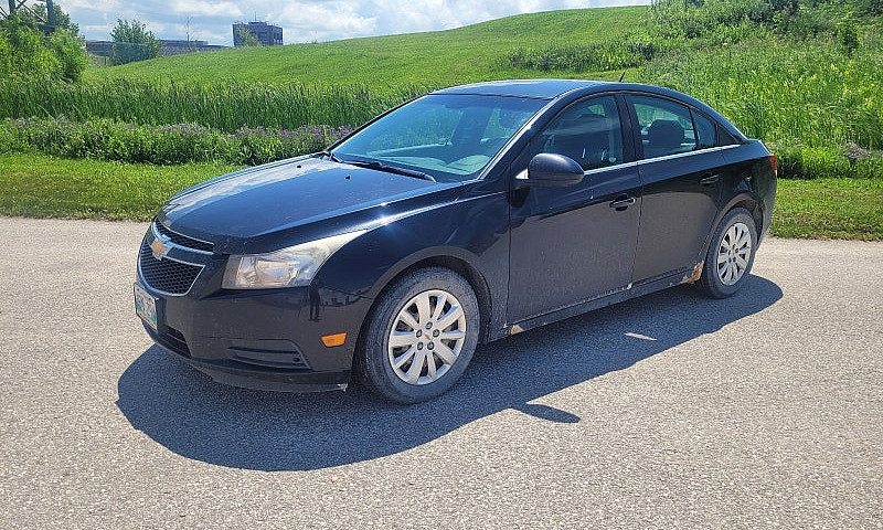 2011 Chevrolet Cruze...