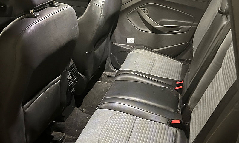 Ford Escape 2018 Eco...