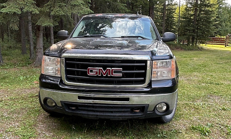 2009 Gmc Short Box 4...