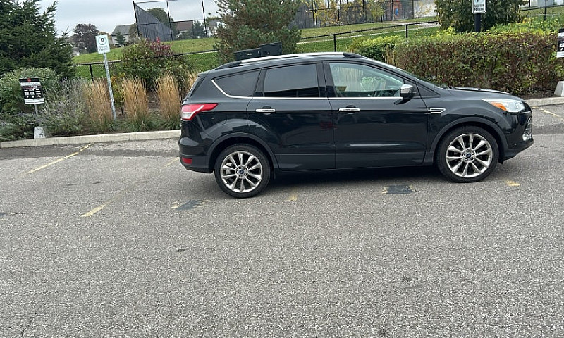 2015 Ford Escape Se ...