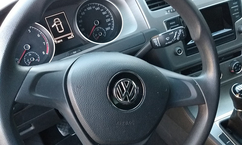 Volkswagen Golf Tsi ...