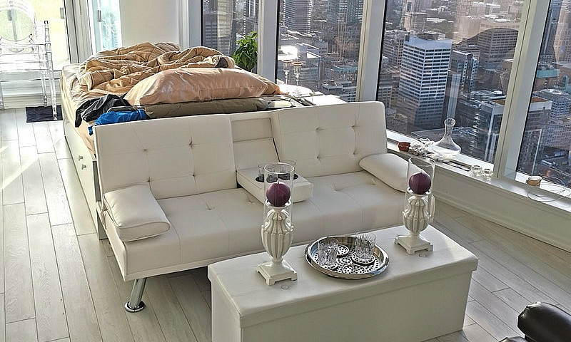 Modern Fully Furnish...