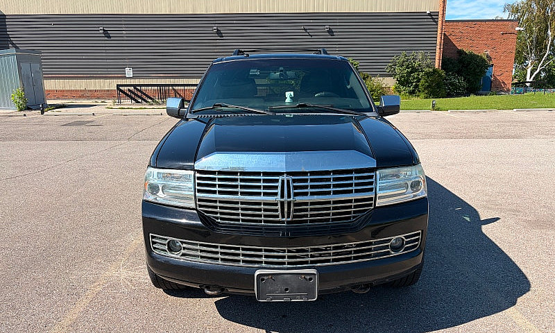 2008 Lincoln Nagivat...