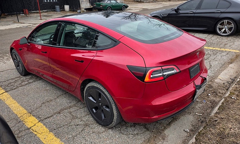 Tesla Model 3 2021 S...