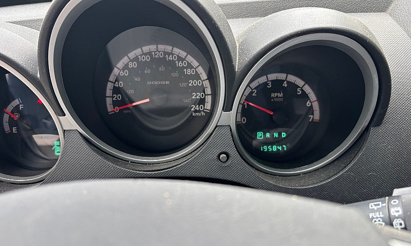 2008 Dodge Nitro R/T...