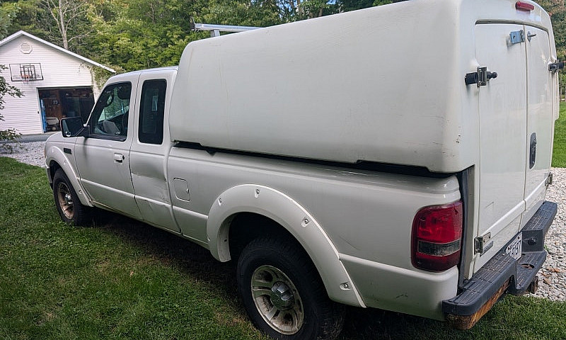Ford Ranger 2011...