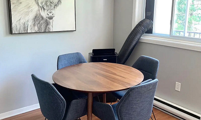 2Bed 1.5Ba On Quinpo...