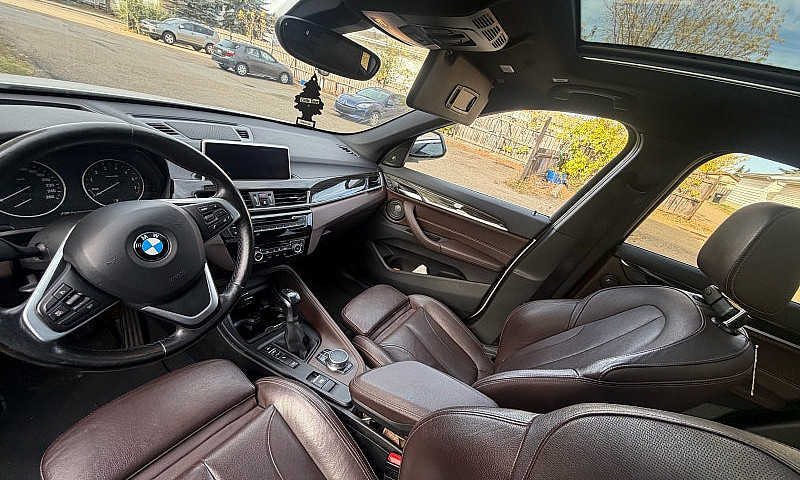 2017 Bmw X1 (Xdrive2...