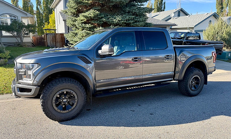 2018 F150 Raptor ...