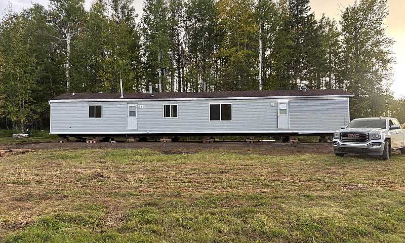 2000 Modular Home 16...