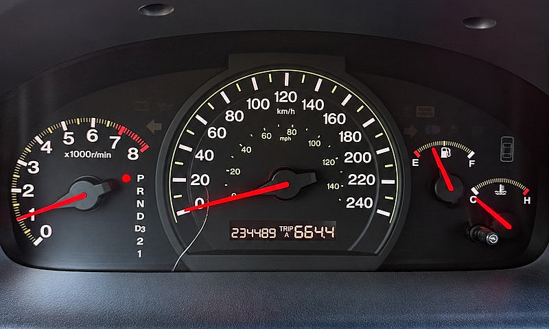 2005 Honda Accord V6...