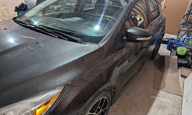 Ford Focus 2015 Se H...
