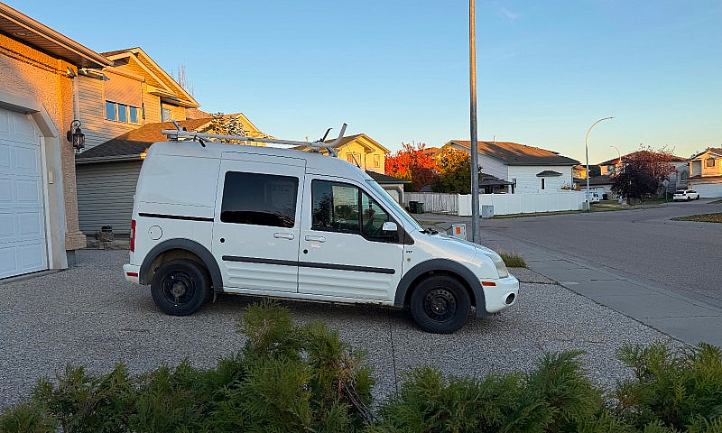 2013 Ford Transit Co...