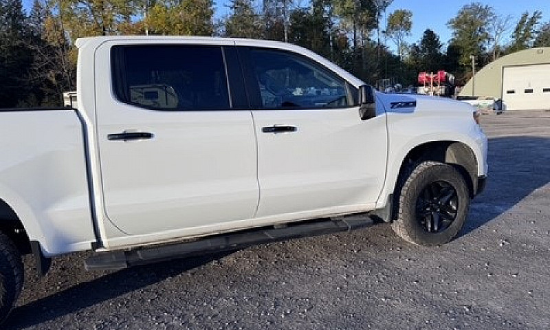 2024 Chevrolet Silve...