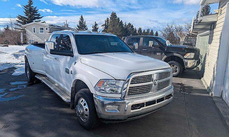 2012 Dodge Ram3500 D...